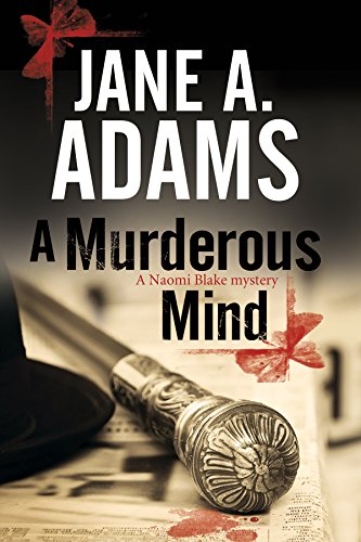 Jane A. Adams - A Murderous Mind : 11 - Paperback image 1