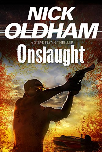 Nick Oldham - Onslaught - Paperback image 1