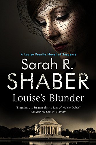 Sarah R. Shaber - Louise's Blunder - Paperback image 1