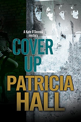 Patricia Hall - Cover Up - Paperback image 1