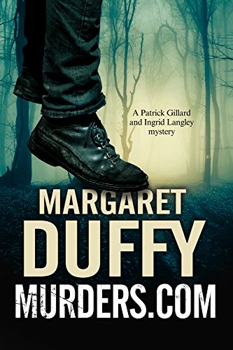 Margaret Duffy - Murders.com - Paperback image 1
