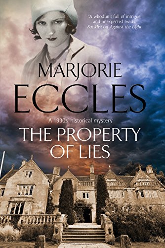 Marjorie Eccles - Property of Lies - Paperback image 1