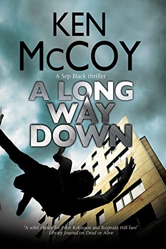 Ken McCoy - A Long Way Down - Paperback image 1