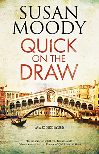 Susan Moody - Quick on the Draw - Paperback image 1