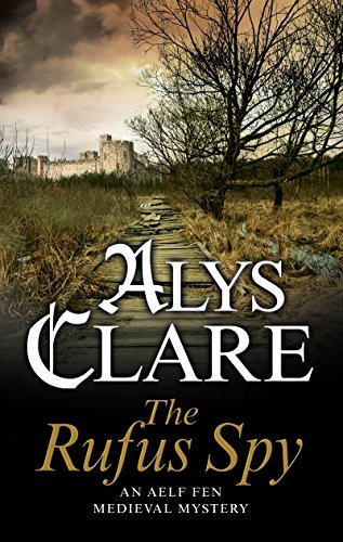 Alys Clare - Rufus Spy - Paperback image 1
