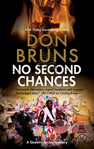 Don Bruns - No Second Chances - Paperback image 1