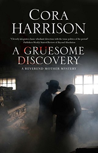 Cora Harrison - A Gruesome Discovery - Paperback image 1