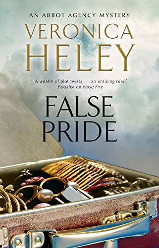 Veronica Heley - False Pride - Paperback image 1