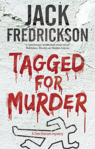 Jack Fredrickson - Tagged for Murder - Paperback image 1