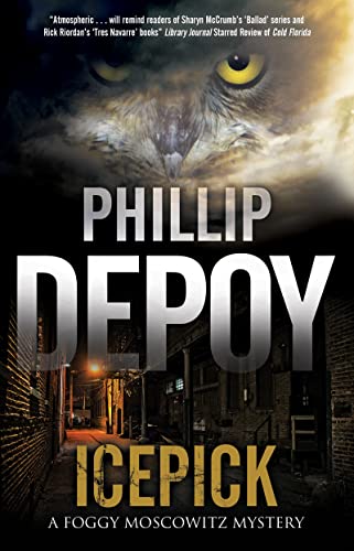 Phillip DePoy - Icepick - Paperback image 1