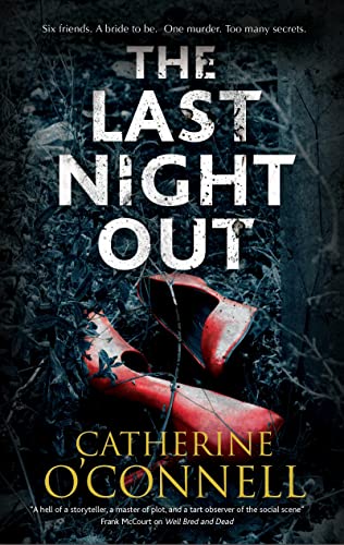 Catherine O'Conn - Last Night Out - Hardback image 1