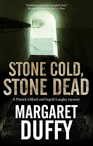 Margaret Duffy - Stone Cold, Stone Dead - Paperback image 1