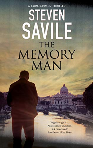 Steven Savile - Memory Man - Paperback image 1