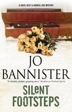 Jo Bannister - Silent Footsteps - Paperback image 1