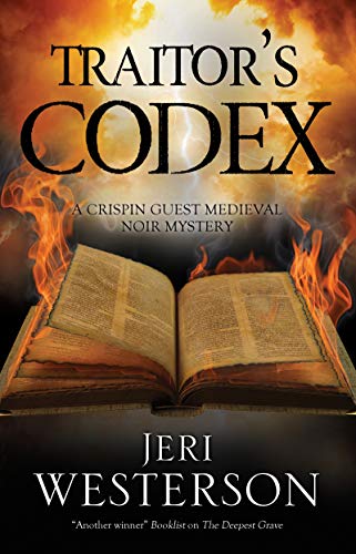 Jeri Westerson - Traitor's Codex - Paperback image 1