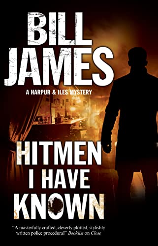 Bill James - Hitmen I Have Known - Paperback image 1