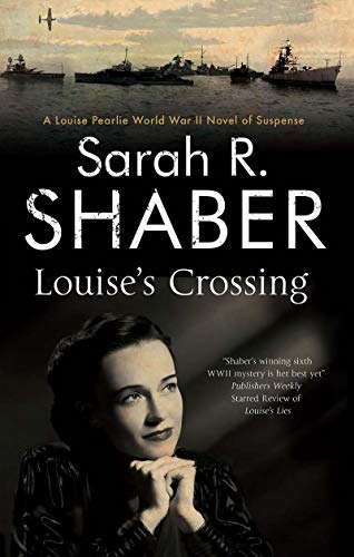 Sarah R. Shaber - Louise's Crossing - Paperback image 1