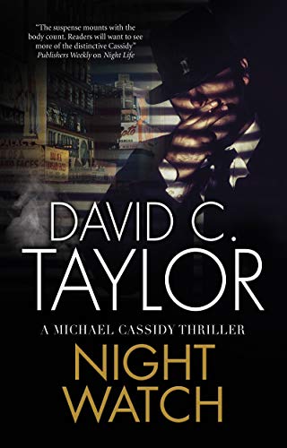 David C. Taylor - Night Watch - Paperback image 1