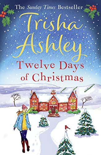 Trisha Ashley - Twelve Days of Christmas - Paperback image 1