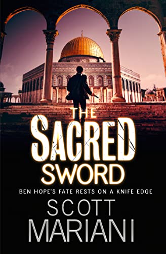 Scott Mariani - Sacred Sword : 7 - Paperback image 1
