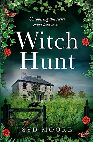 Syd Moore - Witch Hunt - Paperback image 1