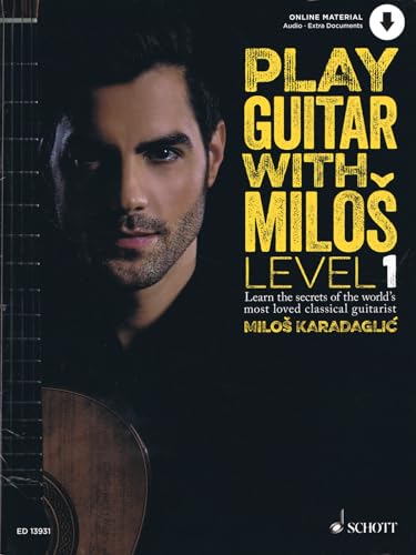 PLAY GUITAR WITH MILOS - Paperback image 1
