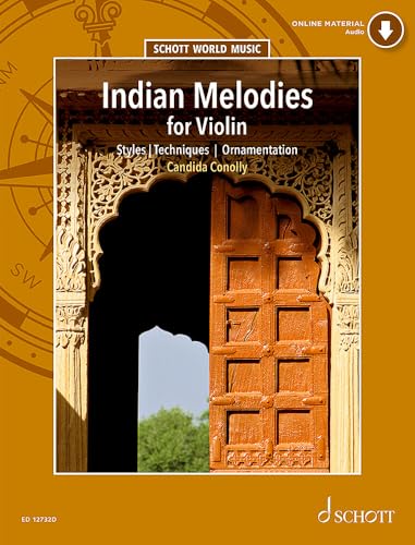 Candida Connolly - Indian Melodies - Paperback image 1