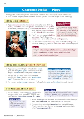 CGP Books - Grade 9-1 GCSE English Text Guide - Lord of the Flies - Pa image 4