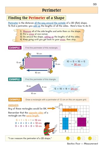 CGP Books - KS2 Maths Targeted Study Book - Year 3 - Paperback image 3