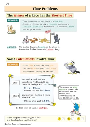 CGP Books - KS2 Maths Targeted Study Book - Year 3 - Paperback image 6