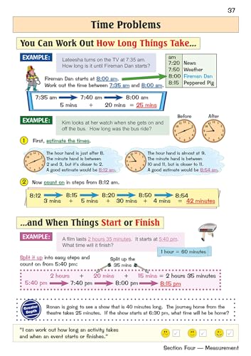 CGP Books - KS2 Maths Targeted Study Book - Year 3 - Paperback image 7