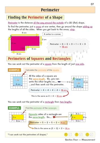 CGP Books - KS2 Maths Targeted Study Book - Year 4 - Paperback image 3