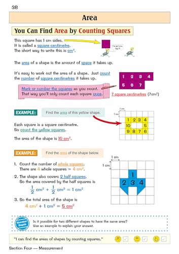 CGP Books - KS2 Maths Targeted Study Book - Year 4 - Paperback image 4