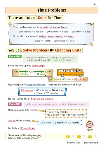 CGP Books - KS2 Maths Targeted Study Book - Year 4 - Paperback image 7