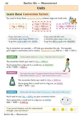 CGP Books - KS2 Maths Targeted Study Book - Year 6 - Paperback image 2