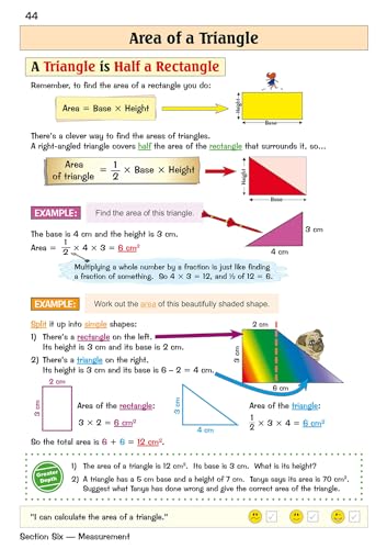 CGP Books - KS2 Maths Targeted Study Book - Year 6 - Paperback image 4