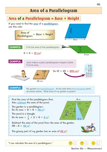 CGP Books - KS2 Maths Targeted Study Book - Year 6 - Paperback image 5