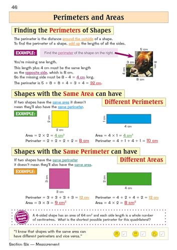 CGP Books - KS2 Maths Targeted Study Book - Year 6 - Paperback image 6