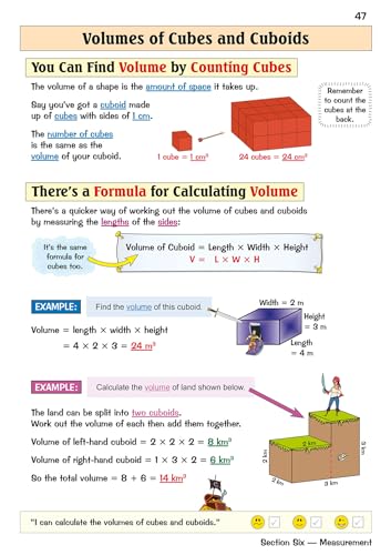 CGP Books - KS2 Maths Targeted Study Book - Year 6 - Paperback image 7