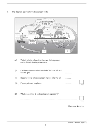 CGP Books - KS3 Science Practice Tests - Paperback image 3