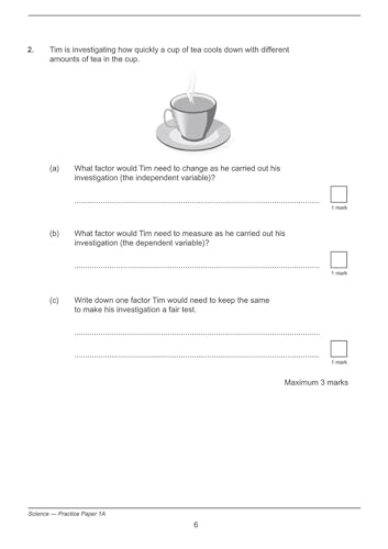 CGP Books - KS3 Science Practice Tests - Paperback image 4
