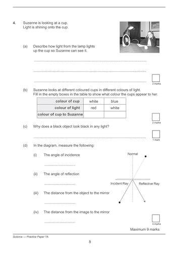 CGP Books - KS3 Science Practice Tests - Paperback image 6