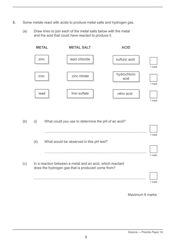 CGP Books - KS3 Science Practice Tests - Paperback image 7