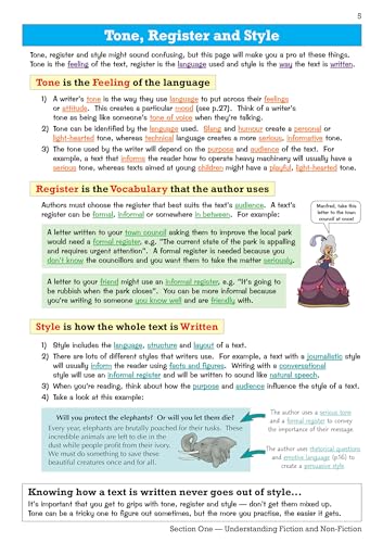 CGP Books - KS3 English Study Guide - Paperback image 6