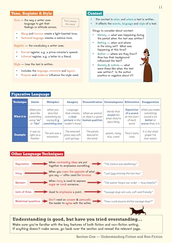 CGP Books - KS3 English Study Guide - Paperback image 8