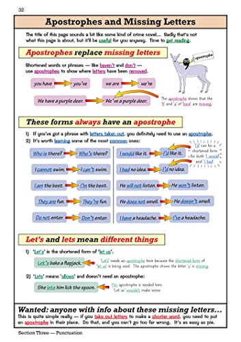 CGP Books - Spelling, Punctuation and Grammar for KS3 - Study Guide - image 9