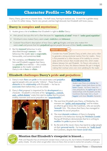 CGP Books - Grade 9-1 GCSE English Text Guide - Pride and Prejudice - image 7