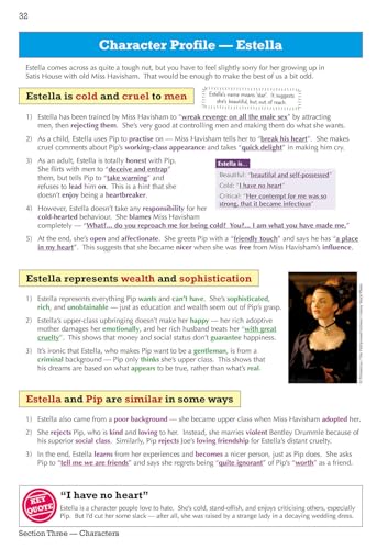 CGP Books - Grade 9-1 GCSE English Text Guide - Great Expectations - P image 4