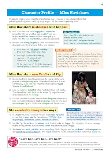 CGP Books - Grade 9-1 GCSE English Text Guide - Great Expectations - P image 5