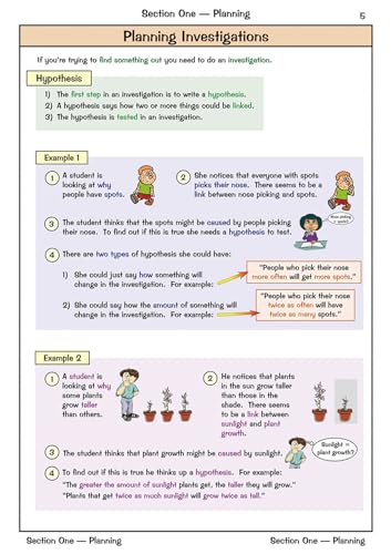 CGP Books - BTEC First in Application of Science - Study and Exam Prac image 2